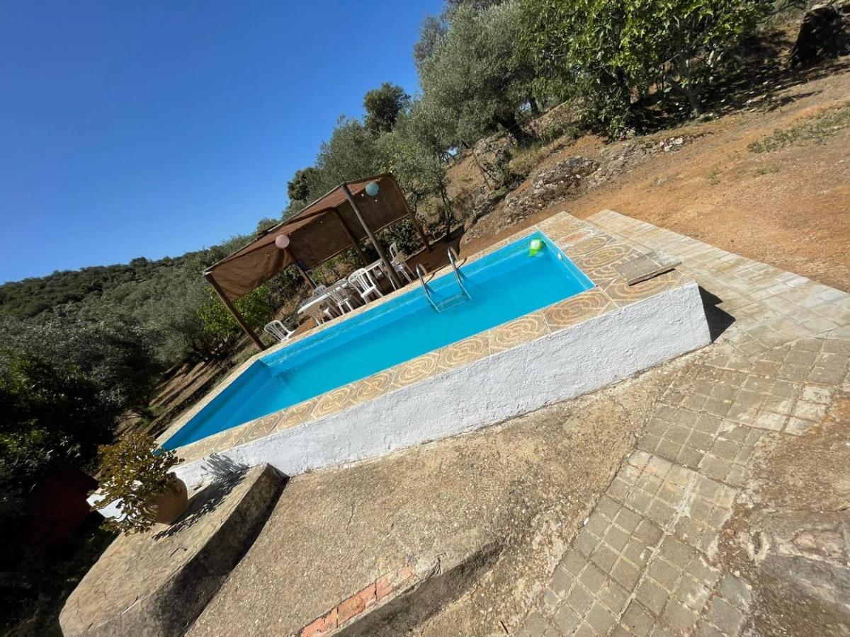 Villa Maria, Casa Rural En Cazalla De La Sierra. Kültér fotó