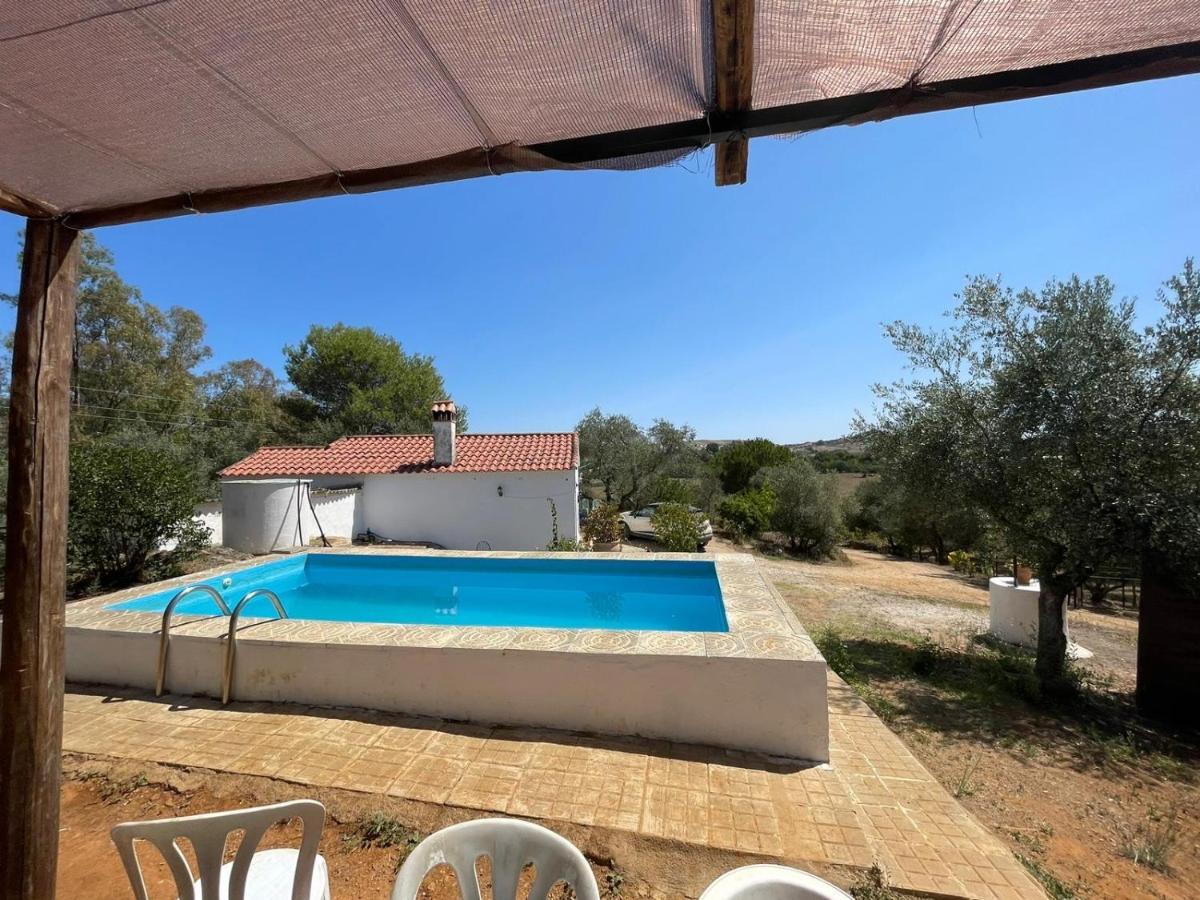 Villa Maria, Casa Rural En Cazalla De La Sierra. Kültér fotó